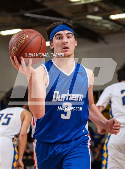 Thumbnail 3 in Durham vs. Mt. Shasta ( NSCIF D5 Final) photogallery.