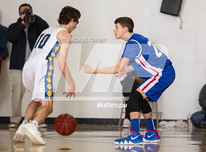 Thumbnail 1 in Durham vs. Mt. Shasta ( NSCIF D5 Final) photogallery.