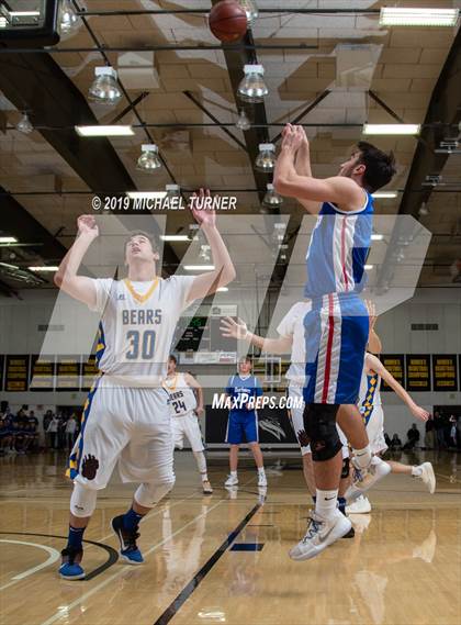 Thumbnail 2 in Durham vs. Mt. Shasta ( NSCIF D5 Final) photogallery.