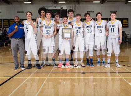 Thumbnail 3 in Durham vs. Mt. Shasta ( NSCIF D5 Final) photogallery.