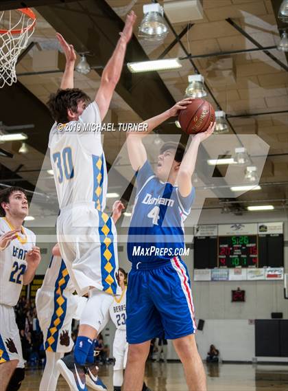 Thumbnail 2 in Durham vs. Mt. Shasta ( NSCIF D5 Final) photogallery.
