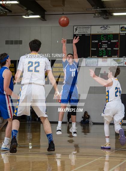 Thumbnail 3 in Durham vs. Mt. Shasta ( NSCIF D5 Final) photogallery.