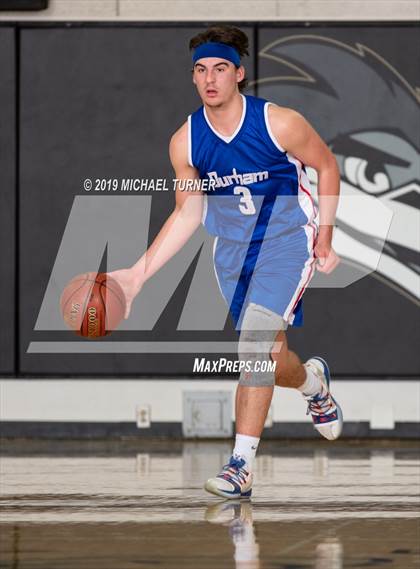 Thumbnail 3 in Durham vs. Mt. Shasta ( NSCIF D5 Final) photogallery.