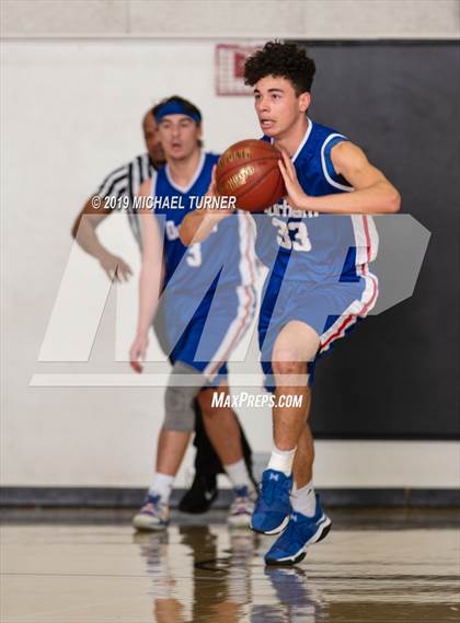 Thumbnail 2 in Durham vs. Mt. Shasta ( NSCIF D5 Final) photogallery.