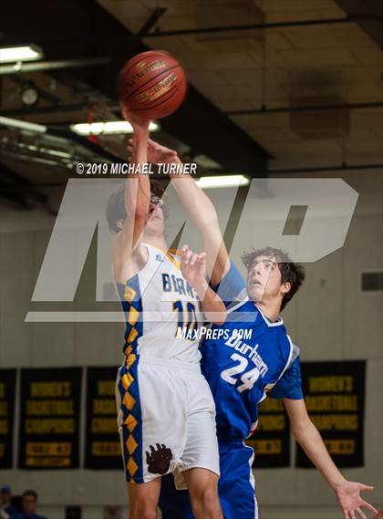 Thumbnail 2 in Durham vs. Mt. Shasta ( NSCIF D5 Final) photogallery.