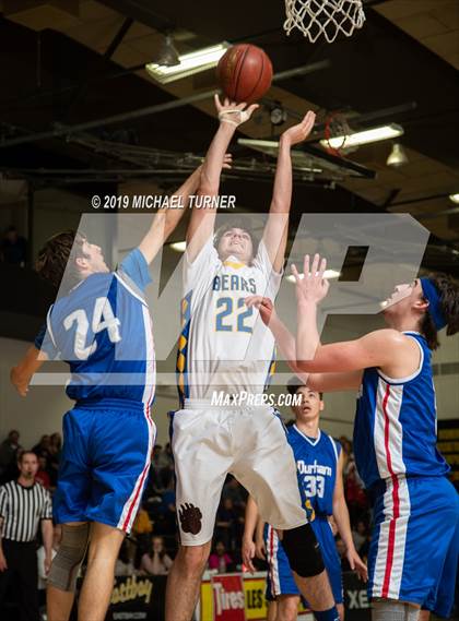 Thumbnail 2 in Durham vs. Mt. Shasta ( NSCIF D5 Final) photogallery.
