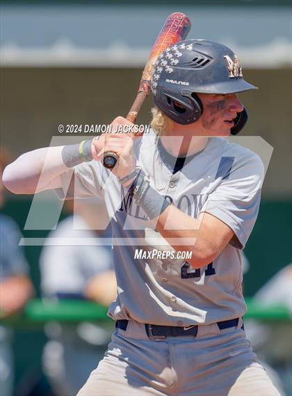 Thumbnail 1 in The Meadows School vs Spring Creek (NIAA 3A Losers Semifinal) photogallery.