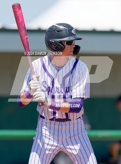 Thumbnail 1 in The Meadows School vs Spring Creek (NIAA 3A Losers Semifinal) photogallery.