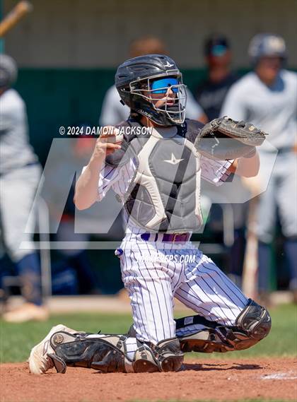 Thumbnail 1 in The Meadows School vs Spring Creek (NIAA 3A Losers Semifinal) photogallery.