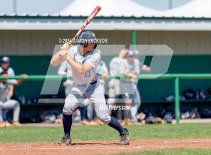 Thumbnail 3 in The Meadows School vs Spring Creek (NIAA 3A Losers Semifinal) photogallery.