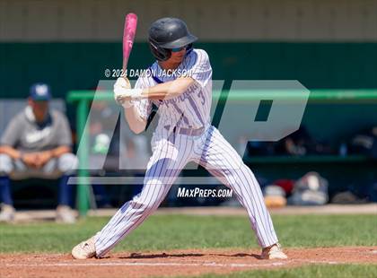 Thumbnail 1 in The Meadows School vs Spring Creek (NIAA 3A Losers Semifinal) photogallery.