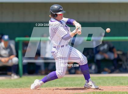 Thumbnail 3 in The Meadows School vs Spring Creek (NIAA 3A Losers Semifinal) photogallery.
