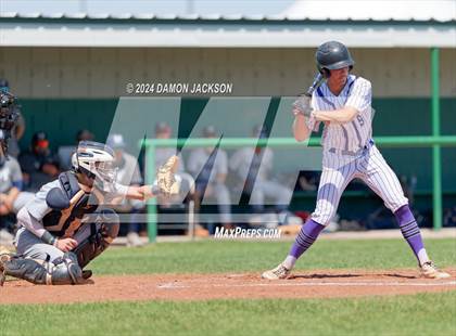 Thumbnail 2 in The Meadows School vs Spring Creek (NIAA 3A Losers Semifinal) photogallery.