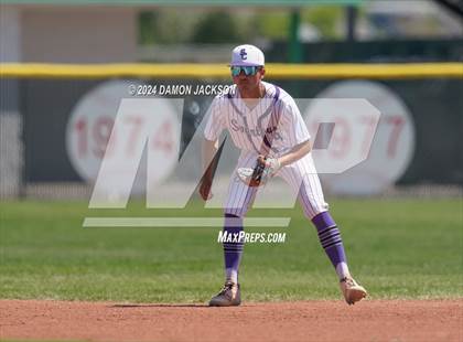 Thumbnail 3 in The Meadows School vs Spring Creek (NIAA 3A Losers Semifinal) photogallery.