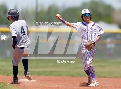 Thumbnail 1 in The Meadows School vs Spring Creek (NIAA 3A Losers Semifinal) photogallery.