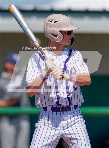 Thumbnail 1 in The Meadows School vs Spring Creek (NIAA 3A Losers Semifinal) photogallery.