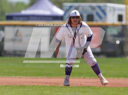 Thumbnail 1 in The Meadows School vs Spring Creek (NIAA 3A Losers Semifinal) photogallery.