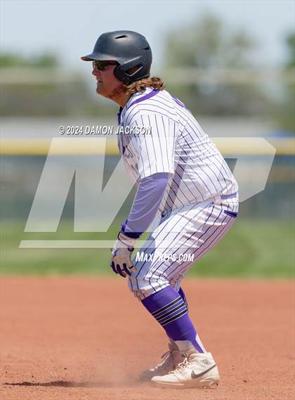 Thumbnail 2 in The Meadows School vs Spring Creek (NIAA 3A Losers Semifinal) photogallery.