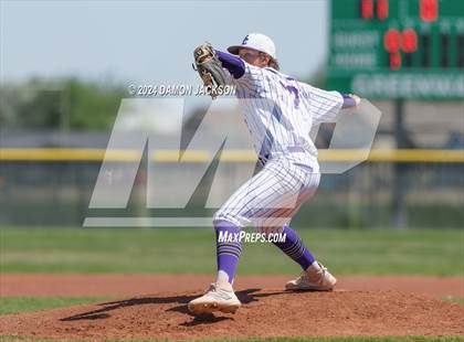 Thumbnail 3 in The Meadows School vs Spring Creek (NIAA 3A Losers Semifinal) photogallery.