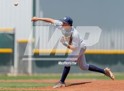 Thumbnail 1 in The Meadows School vs Spring Creek (NIAA 3A Losers Semifinal) photogallery.