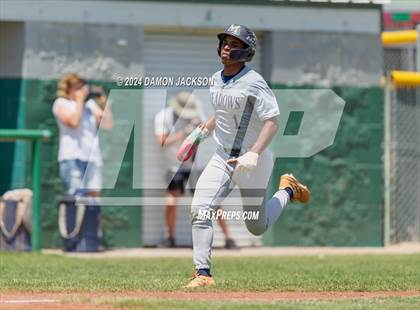 Thumbnail 2 in The Meadows School vs Spring Creek (NIAA 3A Losers Semifinal) photogallery.