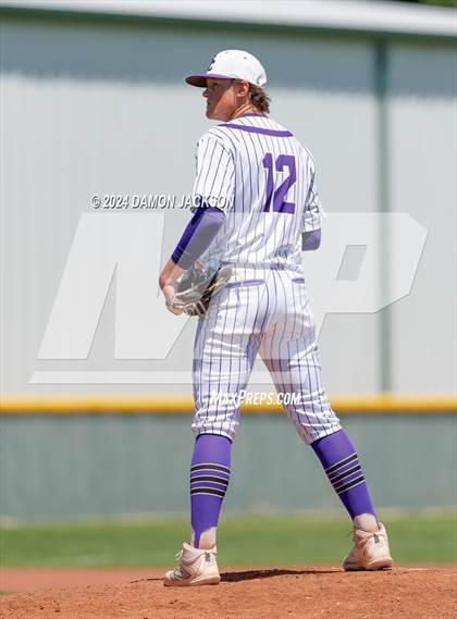 Thumbnail 1 in The Meadows School vs Spring Creek (NIAA 3A Losers Semifinal) photogallery.