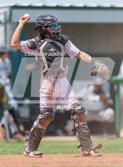 Thumbnail 2 in The Meadows School vs Spring Creek (NIAA 3A Losers Semifinal) photogallery.