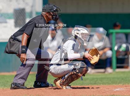 Thumbnail 1 in The Meadows School vs Spring Creek (NIAA 3A Losers Semifinal) photogallery.
