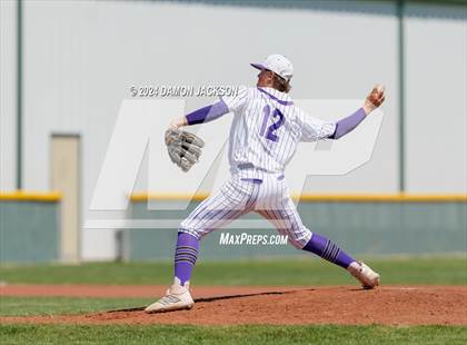 Thumbnail 3 in The Meadows School vs Spring Creek (NIAA 3A Losers Semifinal) photogallery.
