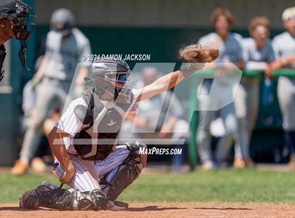 Thumbnail 2 in The Meadows School vs Spring Creek (NIAA 3A Losers Semifinal) photogallery.