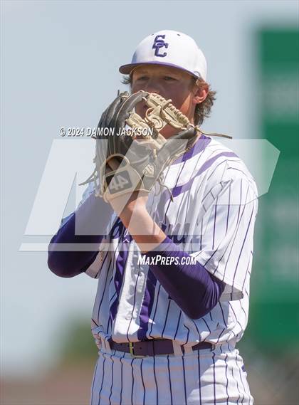 Thumbnail 1 in The Meadows School vs Spring Creek (NIAA 3A Losers Semifinal) photogallery.