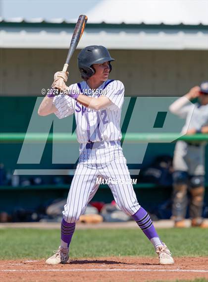 Thumbnail 1 in The Meadows School vs Spring Creek (NIAA 3A Losers Semifinal) photogallery.
