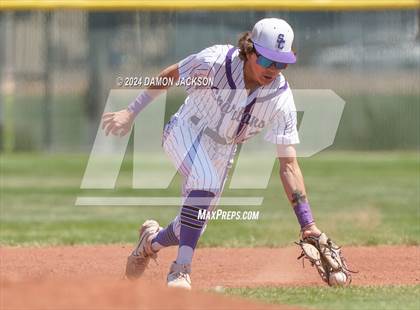 Thumbnail 2 in The Meadows School vs Spring Creek (NIAA 3A Losers Semifinal) photogallery.