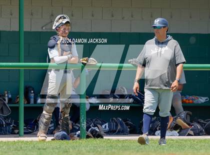 Thumbnail 2 in The Meadows School vs Spring Creek (NIAA 3A Losers Semifinal) photogallery.
