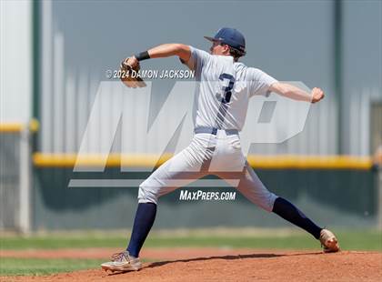 Thumbnail 3 in The Meadows School vs Spring Creek (NIAA 3A Losers Semifinal) photogallery.