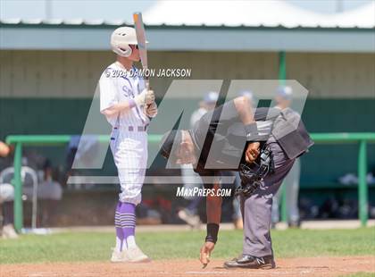 Thumbnail 3 in The Meadows School vs Spring Creek (NIAA 3A Losers Semifinal) photogallery.