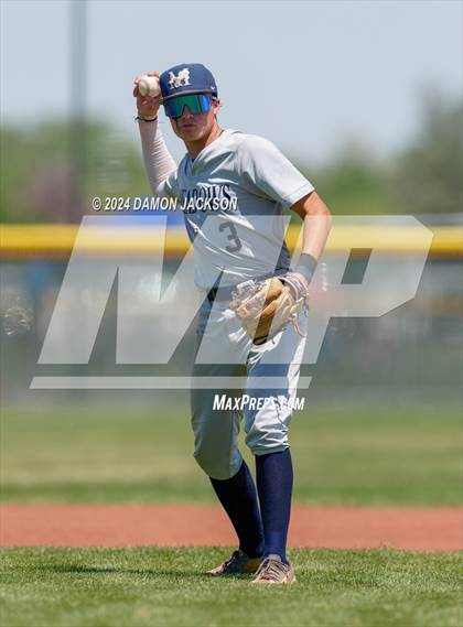 Thumbnail 2 in The Meadows School vs Spring Creek (NIAA 3A Losers Semifinal) photogallery.