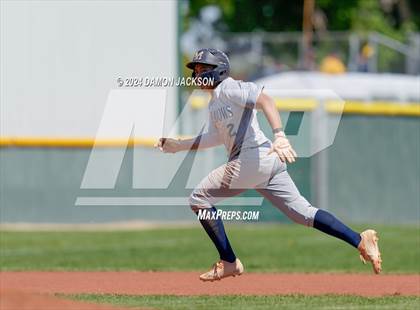 Thumbnail 3 in The Meadows School vs Spring Creek (NIAA 3A Losers Semifinal) photogallery.
