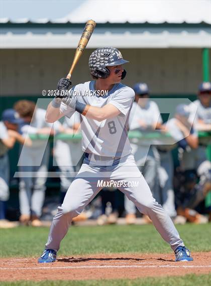 Thumbnail 1 in The Meadows School vs Spring Creek (NIAA 3A Losers Semifinal) photogallery.