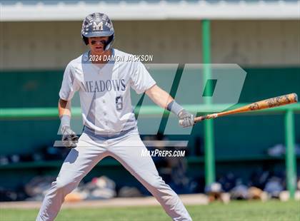 Thumbnail 2 in The Meadows School vs Spring Creek (NIAA 3A Losers Semifinal) photogallery.