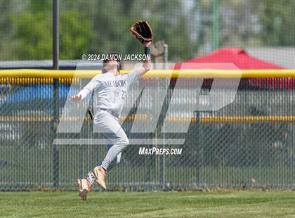 Thumbnail 1 in The Meadows School vs Spring Creek (NIAA 3A Losers Semifinal) photogallery.