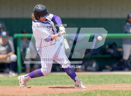 Thumbnail 1 in The Meadows School vs Spring Creek (NIAA 3A Losers Semifinal) photogallery.