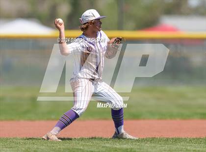 Thumbnail 2 in The Meadows School vs Spring Creek (NIAA 3A Losers Semifinal) photogallery.