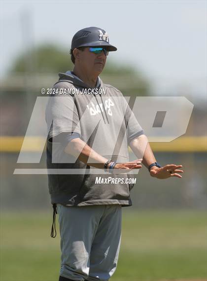 Thumbnail 2 in The Meadows School vs Spring Creek (NIAA 3A Losers Semifinal) photogallery.