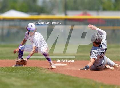 Thumbnail 2 in The Meadows School vs Spring Creek (NIAA 3A Losers Semifinal) photogallery.