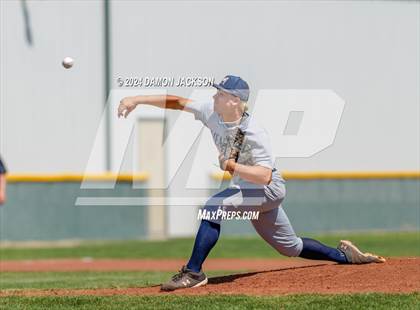 Thumbnail 1 in The Meadows School vs Spring Creek (NIAA 3A Losers Semifinal) photogallery.