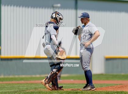 Thumbnail 1 in The Meadows School vs Spring Creek (NIAA 3A Losers Semifinal) photogallery.