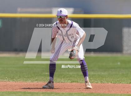 Thumbnail 1 in The Meadows School vs Spring Creek (NIAA 3A Losers Semifinal) photogallery.