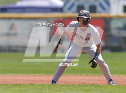 Thumbnail 2 in The Meadows School vs Spring Creek (NIAA 3A Losers Semifinal) photogallery.