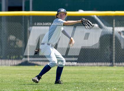 Thumbnail 1 in The Meadows School vs Spring Creek (NIAA 3A Losers Semifinal) photogallery.